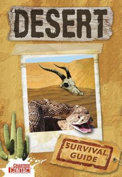 Paperback Desert Survival Guide Book