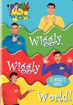 The Wiggles: Wiggly, Wiggly World