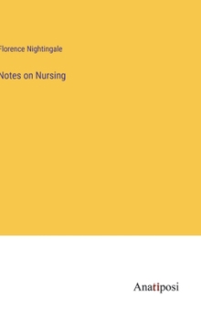 Hardcover Notes on Nursing Book