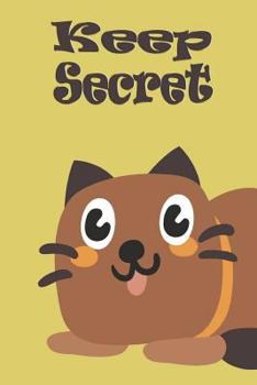 Paperback keep secret: 6x9" - 120 pages Internet Password keeper book, with Alphabet tab, you can quickly and convenience write in and find u Book