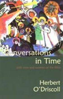 Paperback Conversations in Time: With Men and Women of the Bible Book