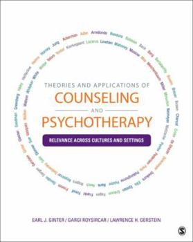 Paperback Theories and Applications of Counseling and Psychotherapy: Relevance Across Cultures and Settings Book