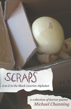 Paperback Scraps: A to Z in the Black Licorice Alphabet Book