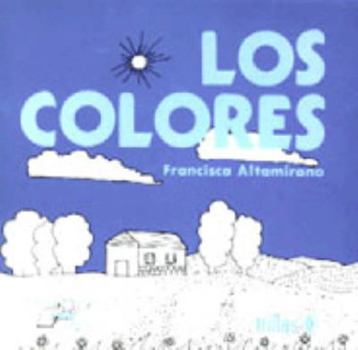 Paperback LOS COLORES [Spanish] Book