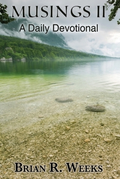 Paperback Musings II: A Daily Devotional Book