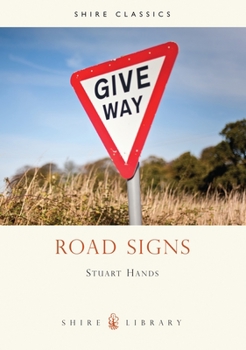 Paperback Road Signs Book