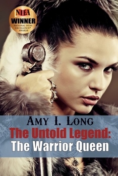 Paperback The Untold Legend: The Warrior Queen Book