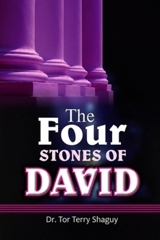 Paperback The Four Stones of David Book