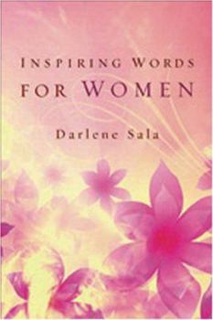 Hardcover Inspiring Words for Women Book