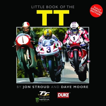 Hardcover Little Book of Tt Races Book