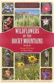 Wildflowers of the Canadian Rockies