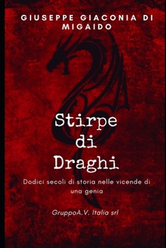 Paperback Stirpe di draghi [Italian] Book