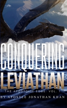 Paperback Conquering Leviathan: The Apostolic Edge Book