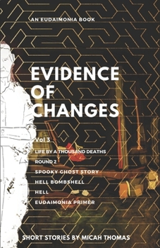 Paperback Evidence of Changes Volume 3 Book