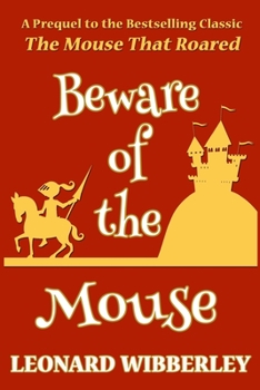 Beware of the Mouse - Book  of the Mouse That Roared