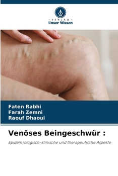 Paperback Venöses Beingeschwür [German] Book