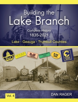 Paperback Building the Lake Branch Book