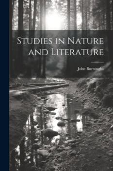 Paperback Studies in Nature and Literature Book