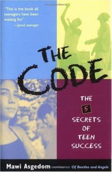 Hardcover The Code: The 5 Secrets of Teen Success Book