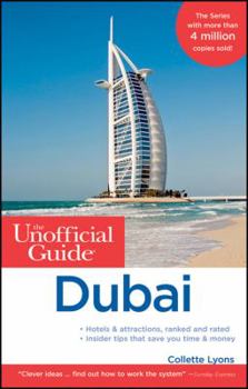 Paperback The Unofficial Guide to Dubai Book