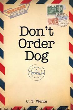Don't Order Dog - Book  of the Jeri Halston