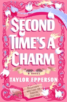 Paperback Second Time's a Charm Book