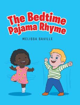Hardcover The Bedtime Pajama Rhyme Book