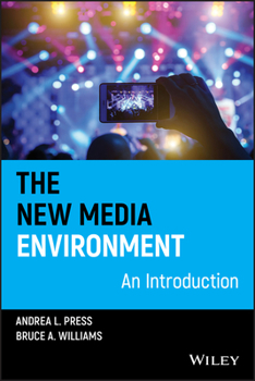 Paperback The New Media Environment: An Introduction Book