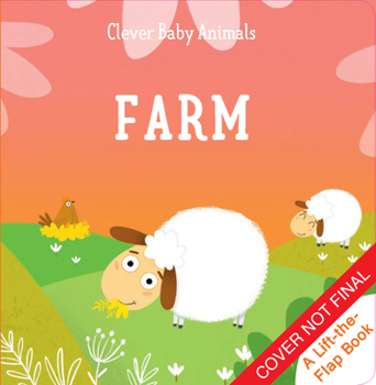 Board book Farm Book