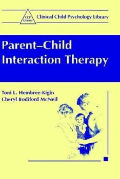 Hardcover Parent-Child Interaction Therapy Book