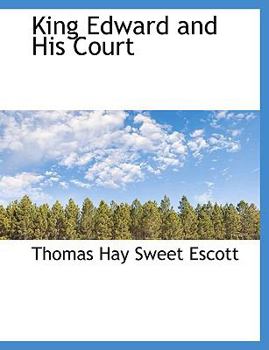 King Edward and His Court