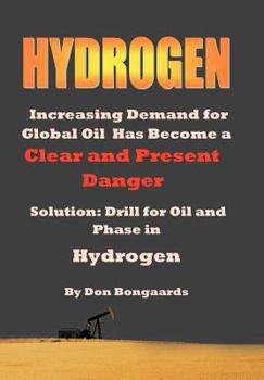 Hardcover Hydrogen Book