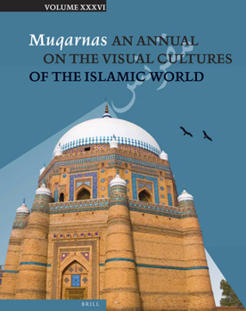 Hardcover Muqarnas 36 Book