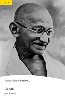 Paperback Level 2: Gandhi Book