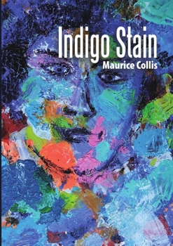 Paperback Indigo Stain Book