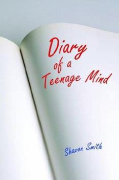 Paperback Diary of a Teenage Mind Book