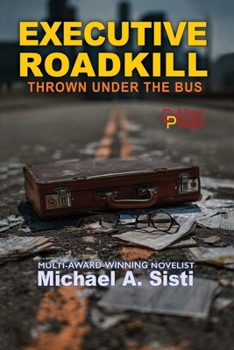 Paperback Executive Roadkill Book