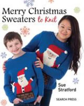 Paperback Merry Christmas Sweaters Book