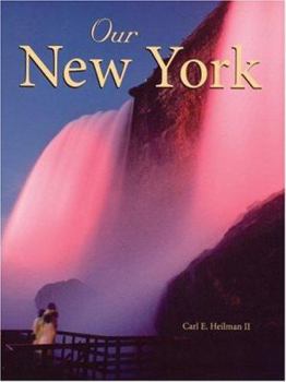 Hardcover Our New York Book