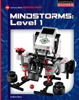 Library Binding Mindstorms: Level 1 Book