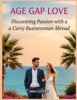 Paperback Age Gap Love Discovering Passion With A Curvy Businessman Abroad Book