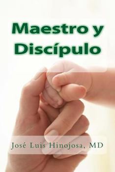 Paperback Maestro y Discipulo [Spanish] Book