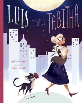 Hardcover Luis Y Tabitha [Spanish] Book