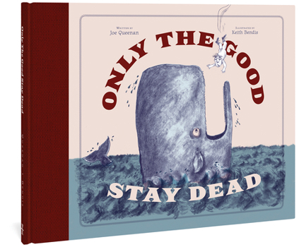 Hardcover Only the Good Stay Dead Book