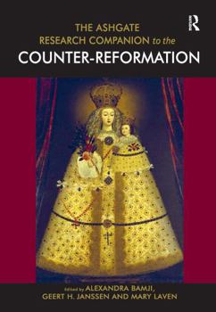 Paperback The Ashgate Research Companion to the Counter-Reformation Book