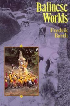 Paperback Balinese Worlds Book