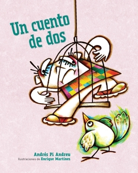 Paperback Un cuento de dos [Spanish] Book