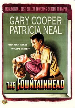 DVD The Fountainhead Book
