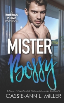 Paperback Mister Bossy Book