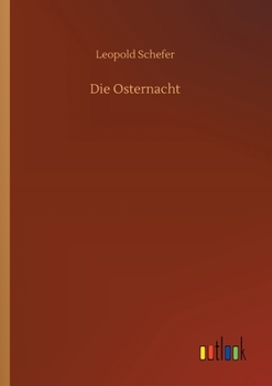 Paperback Die Osternacht [German] Book